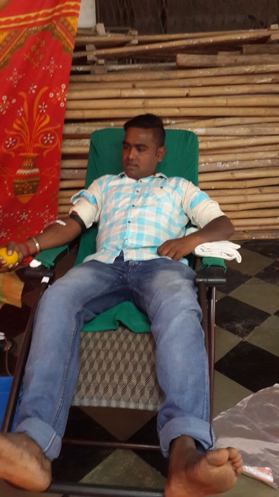 Blood Donation